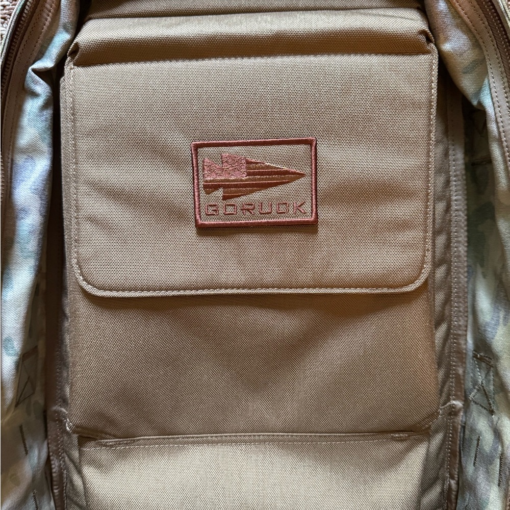 GORUCK Rucker 4.0 - Picture 9 of 10